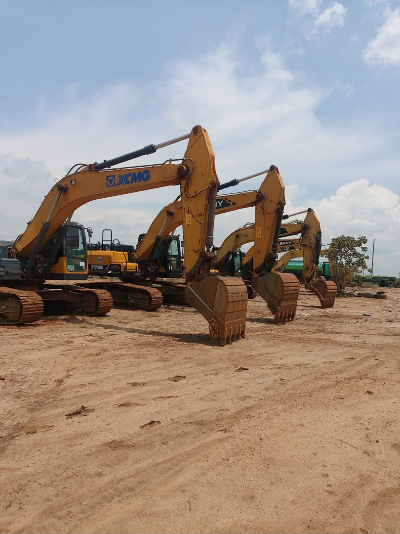 Road construction