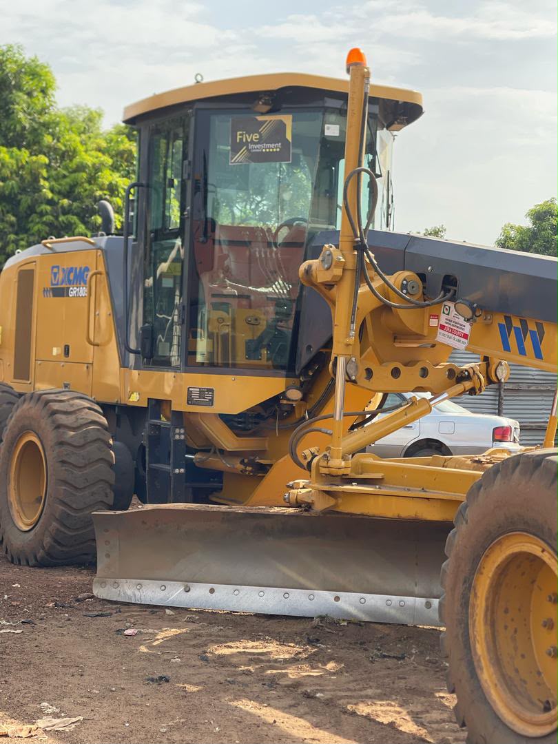 Equipment fleet