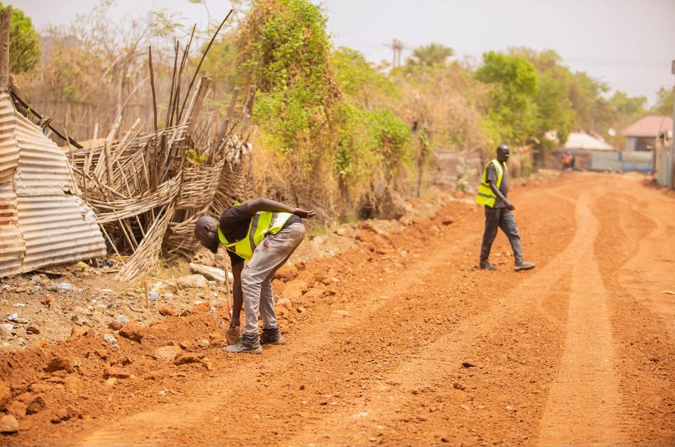 Site operations